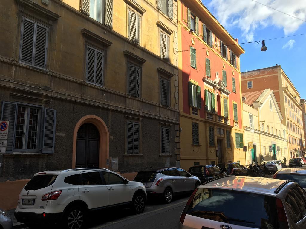 Delightful 100 Meters From The Colosseum Roma