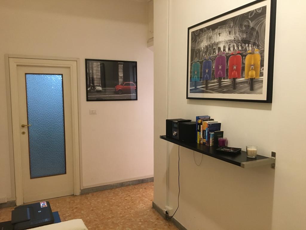 Appartamento Delightful 100 Meters From The Colosseum Roma
